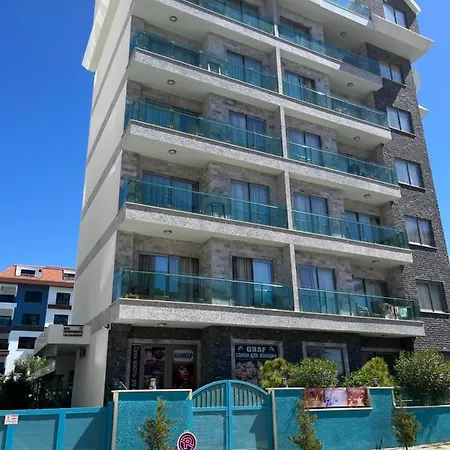 Spacious Apart Alanya
