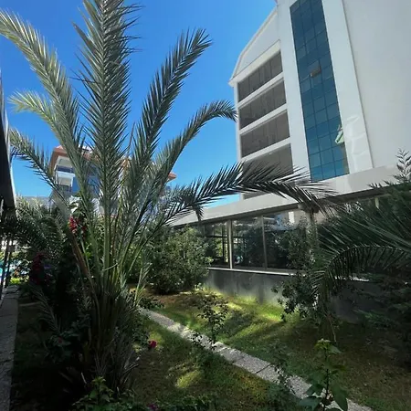 Spacious Apart Hotel Alanya