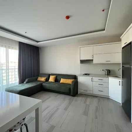 Hotel Spacious Apart Alanya