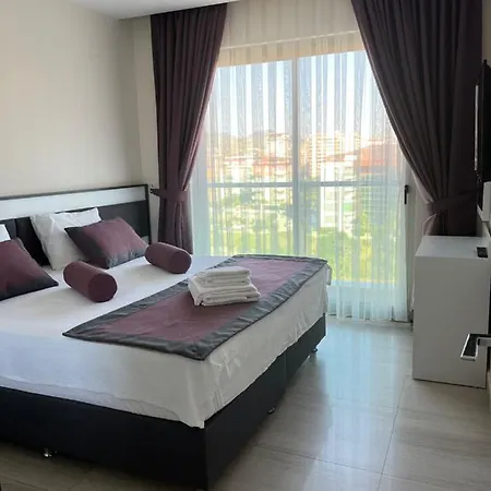 Spacious Apart Alanya