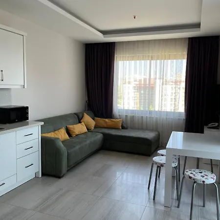 Spacious Apart Hotel *