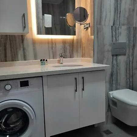 Spacious Apart Hotel *