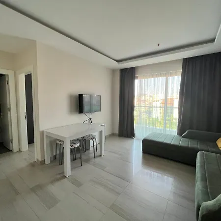Spacious Apart Hotel Alanya