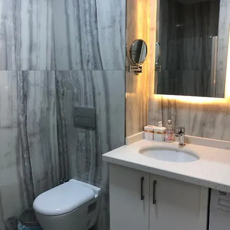 Spacious Apart Hotel