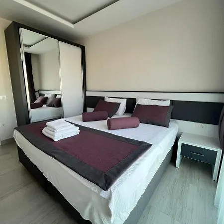 Hotel Spacious Apart