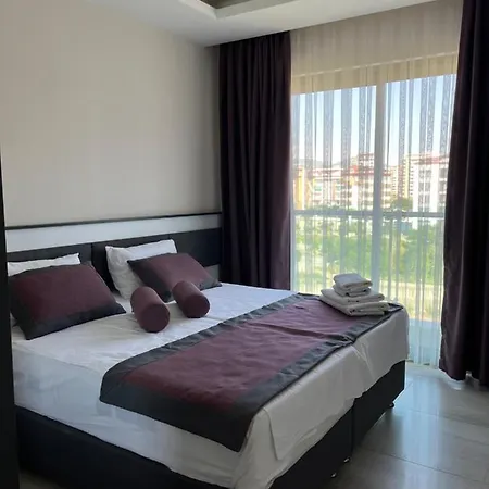 Spacious Apart Hotel *